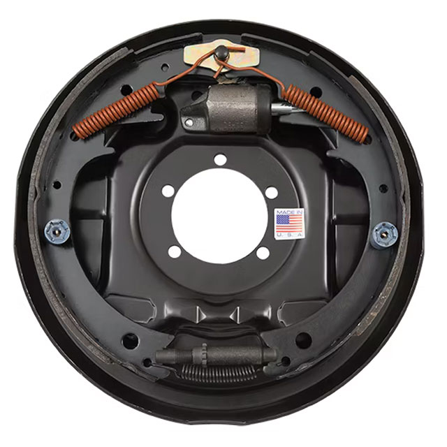 (image for) Trailer Hydraulic Brake Assembly 12" X 2'' Uni Servo Right Hand 7k Per Pair Dexter/Redneck #23-399