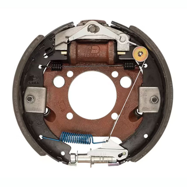 (image for) Trailer Hydraulic Nev-R-Adjust Brake Assembly 12 1/4 X 3 3/8" 9K Per Pair Left Hand Dexter/Redneck #23-402