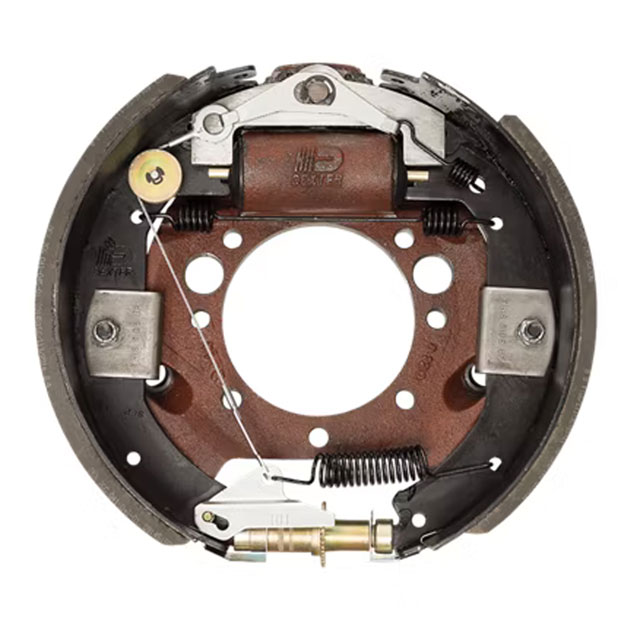 (image for) Trailer Hydraulic Nev-R-Adjust Duo-Servo Brake Assembly 12 1/4 X 5" 12k Per Pair Right Hand Dexter/Redneck #23-409