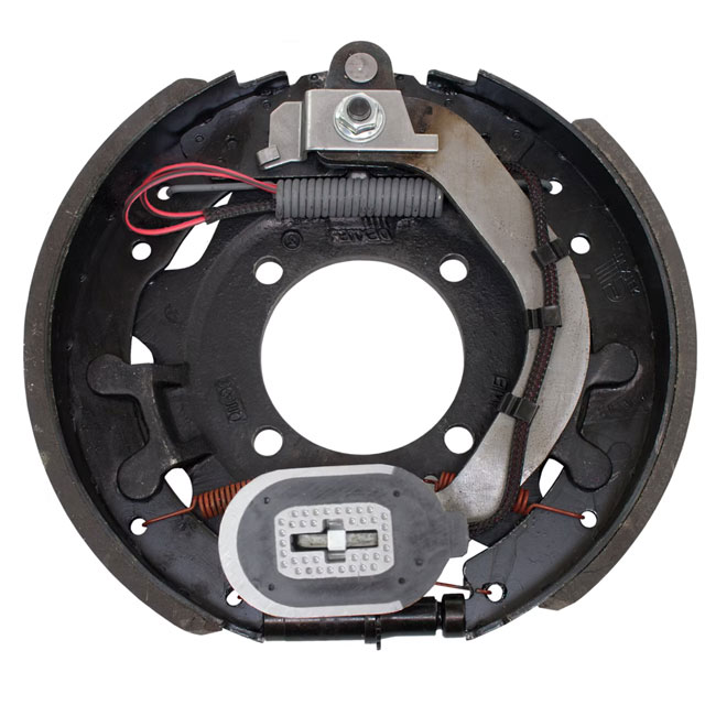 (image for) Trailer Electric Brake Assembly 12 X 2 1/2" Brake Right Hand 7.2K Axles Dexter #23-429