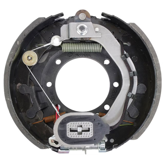 (image for) Trailer Nev-R-Adjust Electric Brake Assembly 12 1/4" X 4" Right Hand 10k Per Pair Dexter/Redneck #23-439