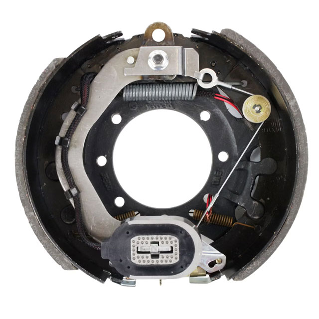 (image for) Trailer Nev-R-Adjust Electric Brake Assembly 12 1/4" X 5" Left Hand 12k Per Pair Dexter/Redneck #23-442