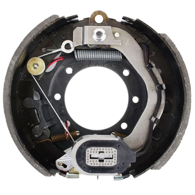 (image for) Trailer Nev-R-Adjust Electric Brake Assembly 12 1/4" X 5" Right Hand 15k Per Pair Dexter/Redneck #23-447
