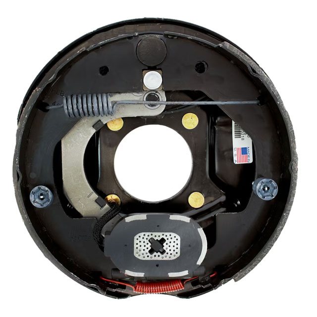 (image for) Trailer Electric Brake Assembly 10 X 2 1/4" Dexter After May 2009 Left Hand 4.4k Per Pair Dexter/Redneck #K23-462-00