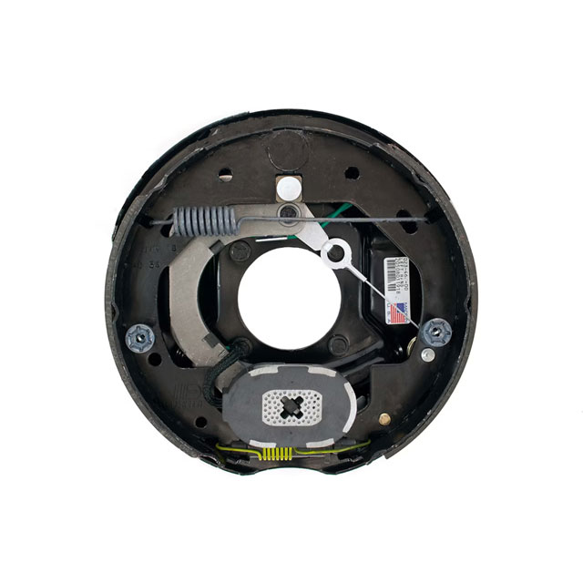 (image for) Trailer Electric Brake Assembly Nev-R-Adjust 10" X 2 1/4" Left Hand 3.5k Per Pair Boxed Dexter/Redneck #23-468