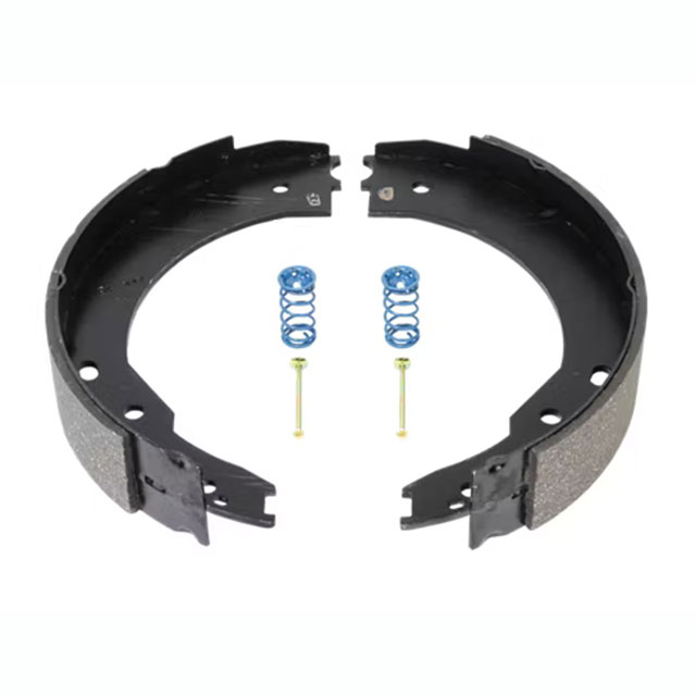 (image for) Trailer Electric Brake Shoe And Lining Dexter 12" X 2" 7K Dexter/Redneck #K71-127-00