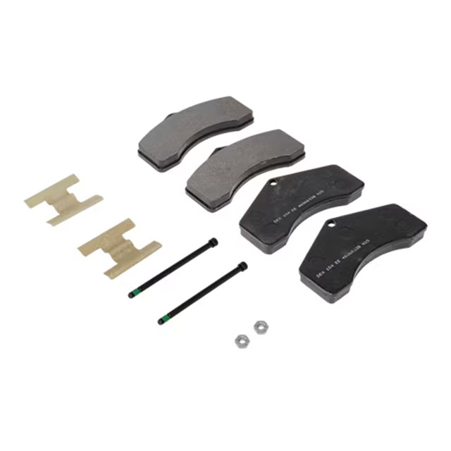 (image for) Trailer Hydraulic Disc Brake Pad Set 6-8K Dexter/Redneck # K71-629