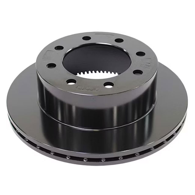 (image for) Trailer Hydraulic Disc Rotor 8 On 6 1/2" Bolt Pattern 8k Dexter/Redneck #K71-631