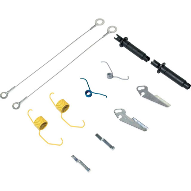 (image for) Trailer Electric Nev-R-Adjust Brake Adjuster Kit 12" Brake 5.2k-7k Dexter/Redneck #K71-679
