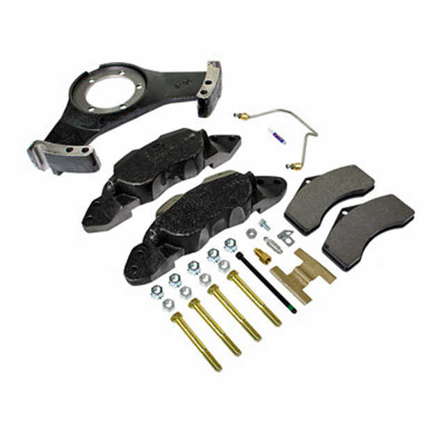 (image for) Trailer Hydraulic Disc Brake Caliper Kit Left Hand 7K Dexter/Redneck #K71-694-00