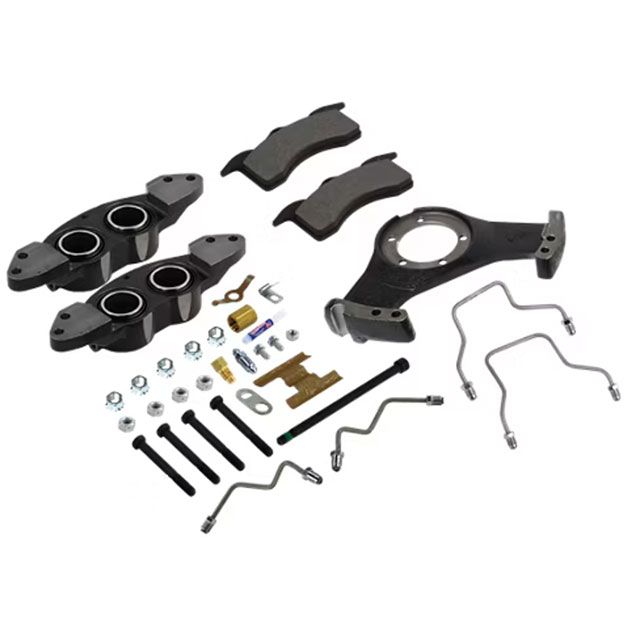 (image for) Trailer Hydraulic Disc Brake Caliper Kit-Right Hand 7K Dexter/Redneck #K71-695-00