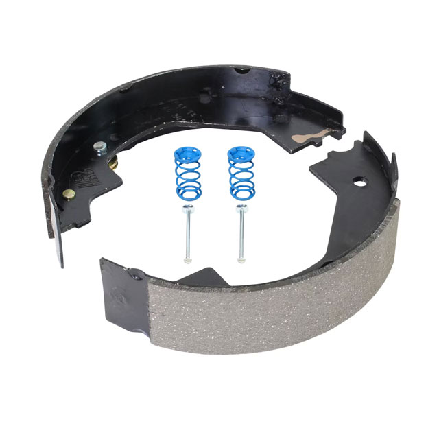 (image for) Trailer Nev-R-Adj Electric Brake Shoe & Lining 10" X 2.25" Brake Right Hand 4.4k Dexter/Redneck #K71-699-00
