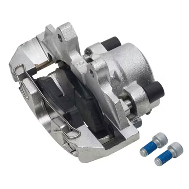 (image for) Trailer UFP Disc Brake Caliper 3.5K -7K Left Hand Zinc Dexter/Redneck #K71-773-01