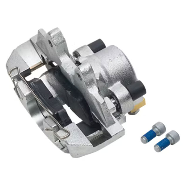 (image for) Trailer UFP Hydraulic Disc Brake Caliper 3.5K -7K Right Hand Zinc Dexter/Redneck #K71-773-02