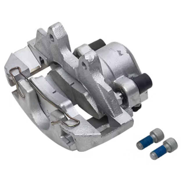 (image for) Trailer UFP Disc Brake Caliper 3.5K -7K Left Hand Aluminum Dexter/Redneck #K71-776-01