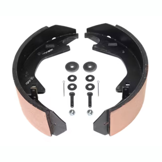 (image for) Trailer Hydraulic Brake Shoe & Lining Al-Ko/Hayes 12 1/4 X 3 1/2" Brake Dexter/Redneck #K71-861-00