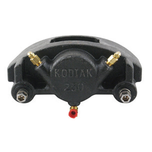 (image for) Trailer Hydraulic Disc Brake Caliper Assembly E-Coat 7-8K Kodiak/Dexter #K71-DBC-250-E
