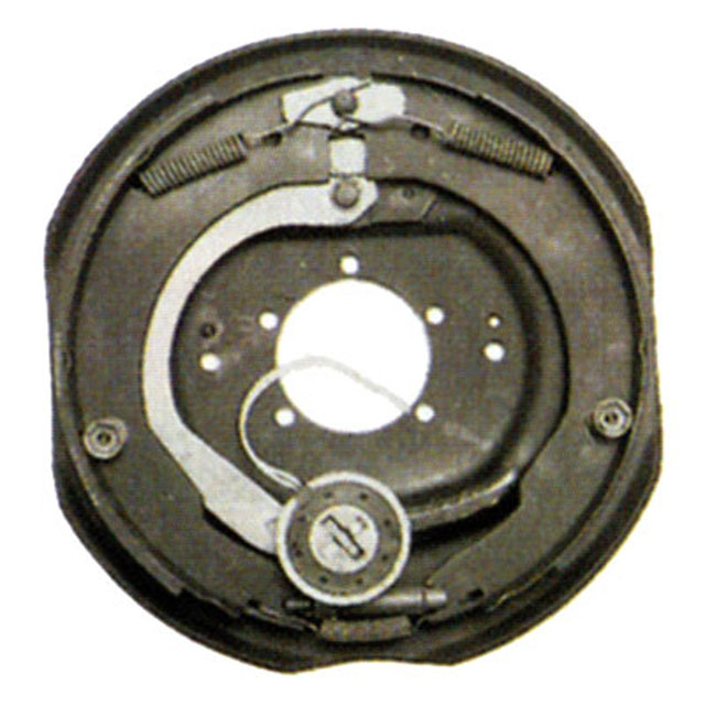 (image for) PARTS ONLY DISPLAY- 12 X 2" Electric Trailer Brake Foreman