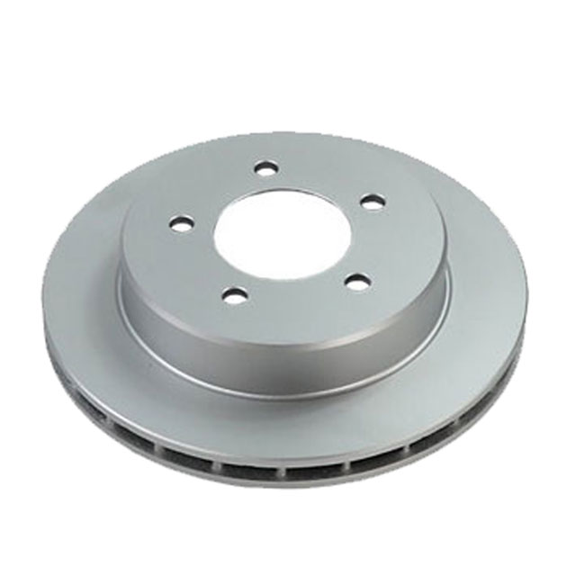 (image for) Trailer Hydraulic Disc Brake Slip-On Rotor 10" Dacromet 3.5K Kodiak/Dexter #070-RTR-10-D