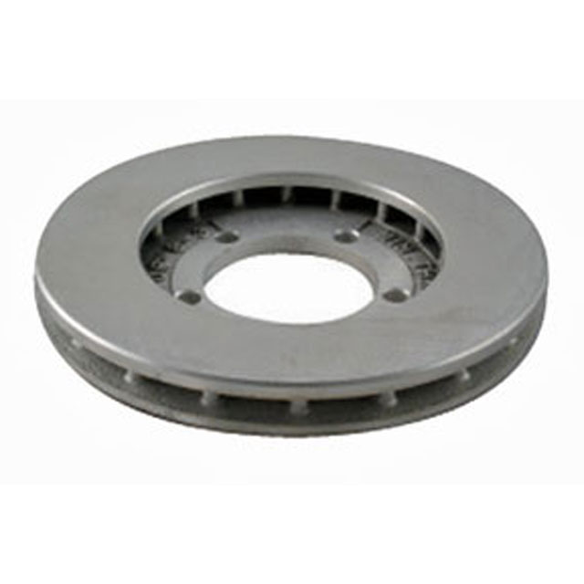 (image for) Trailer Hydraulic Disc Brake Rotor 8" 3.5k Gal-Dex Kodiak/Dexter #070-RTR-8-3-D