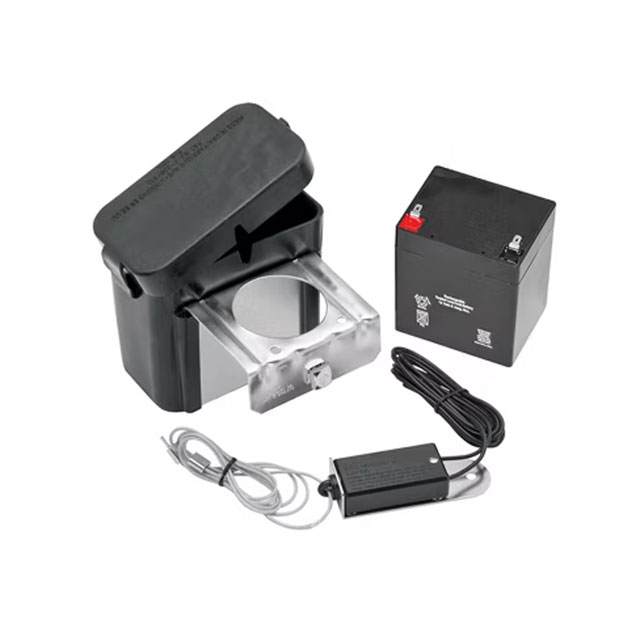 (image for) Trailer Breakaway Kit Top-Load Electric Brakes No Charger Dexter/Redneck #1026