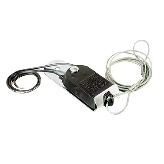 (image for) Replacement Trailer Breakaway Switch With Cable & Pin Dexter/Redneck #2010