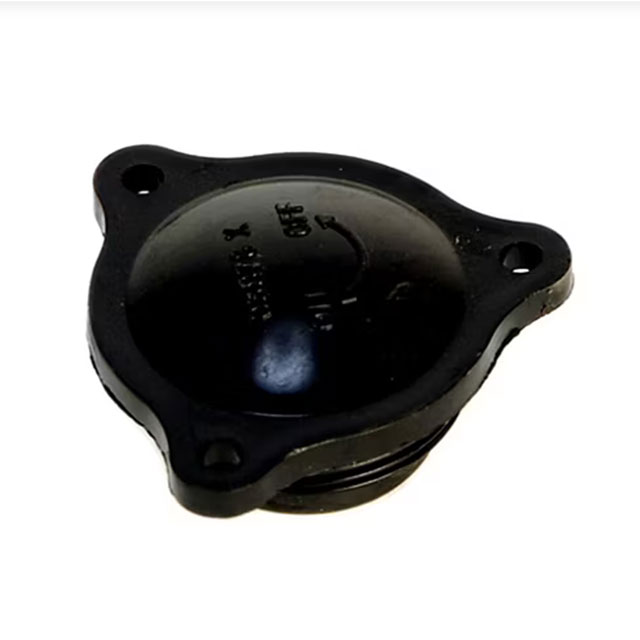 (image for) Brake Actuator Master Cylinder Replacement Cap Dexter/Redneck #3876
