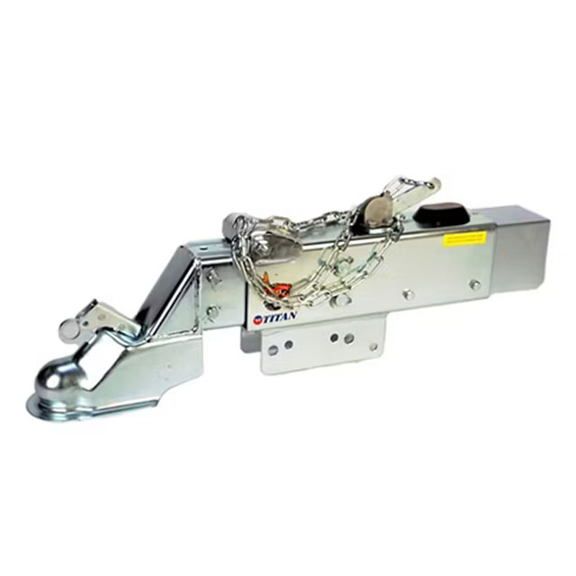 (image for) Trailer Disc Brake Actuator Model 10 Drop Coupler 12.5k Dexter/Redneck #4750620