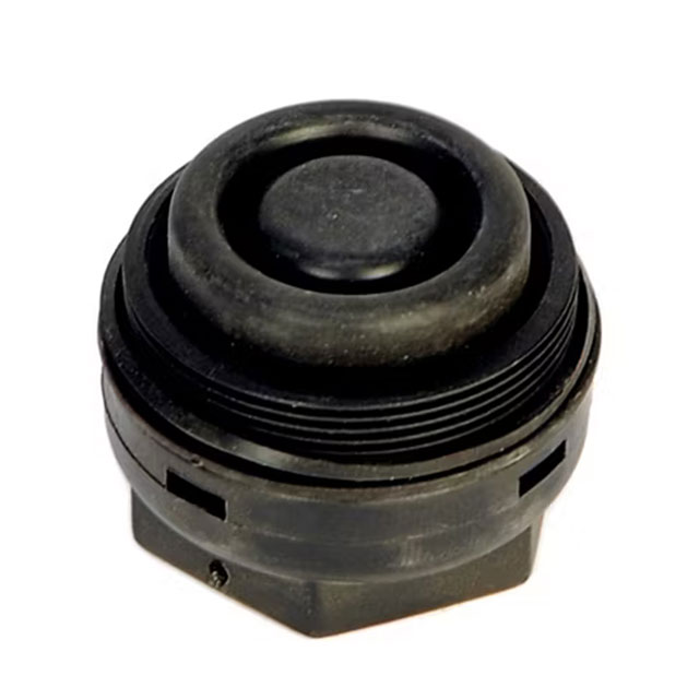 (image for) Trailer Brake Actuator Master Cylinder Cap & Gasket Model 10/20 Dexter/Redneck #4830600