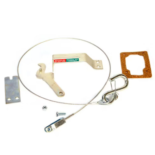(image for) Trailer Brake Actuator Breakaway Cable-Lever DA91/DA10/DA20 Dexter/Redneck #5401