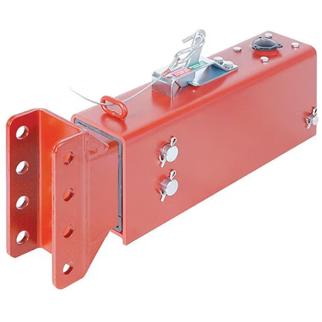 (image for) Trailer Drum Brake Actuator 4 Hole Adjustable Channel Dexterr/Redneck #8101222D