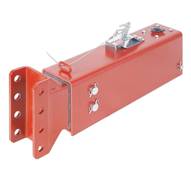 (image for) Trailer Drum Brake Actuator 4 Hole Adjustable Channel Dexter/Redneck #8202022