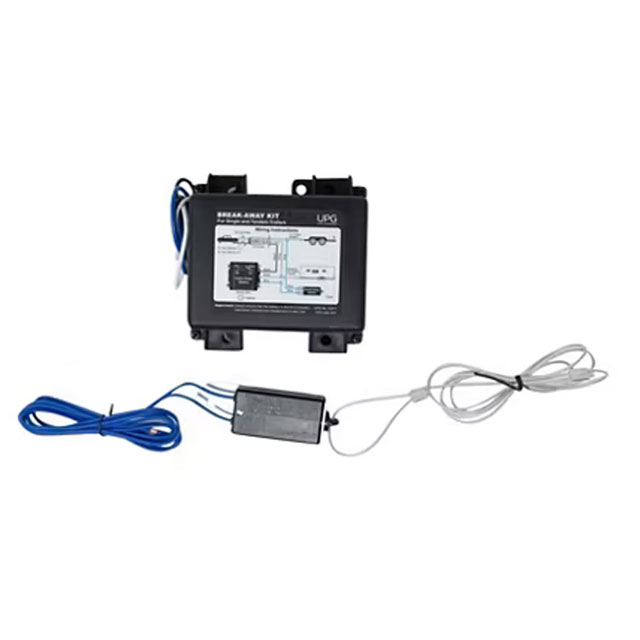 (image for) Trailer Breakaway Kit With Charger Dexter/Redneck #86113