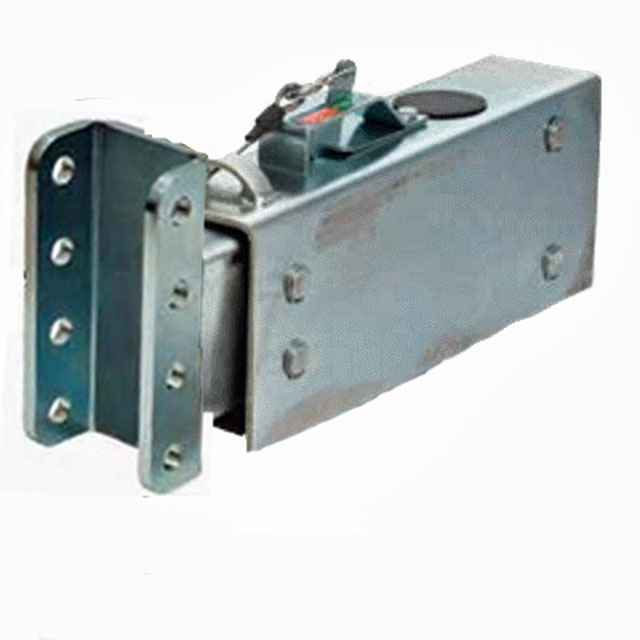 (image for) Trailer Disc Brake Actuator A-200 4 Hole Channel 20K Dexter/Redneck #99-24-31