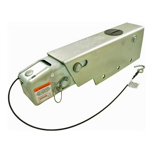 (image for) Trailer Disc Brake Actuator UFP A-60S 2" Ball 7.5k Dexter/Redneck #99-60-24