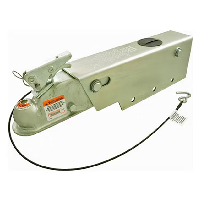 (image for) Trailer Disc Brake Actuator UFP A-75S 2" Ball 7.5k Dexter/Redneck #99-75-24