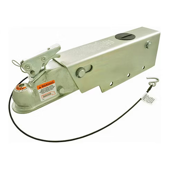 (image for) Trailer Drum Brake Actuator UFP A-75S 2" Ball 7.5k Dexter/Redneck #99-75-4