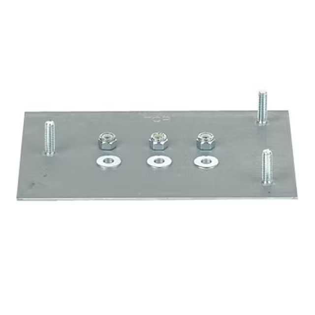 (image for) Weld-On Bracket For Trailer BA10-150 Breakaway Kit Dexter/Redneck #BA10-150BKT