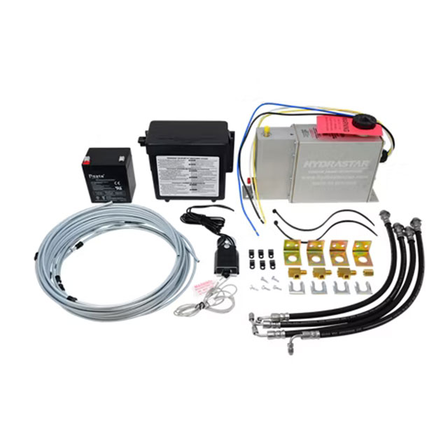 (image for) Hydrastar Drum Brake Actuator Kit Leaf/Torsion Tandem Axle Dexter/Redneck #CAR-HBA10-2