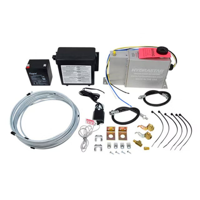 (image for) Hydrastar Drum Brake Actuator Kit Tandem Axles Dexter/Redneck #CAR-HBA10-2A