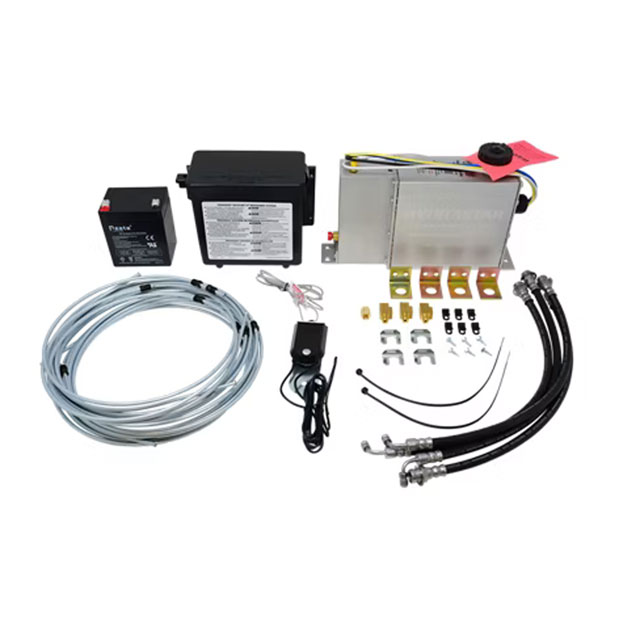 (image for) CAR-HBA16-2 Disc Brake Actuator Hydrastar Leaf/Torsion Tandem Axle Dexter/Redneck #CAR-HBA16-2