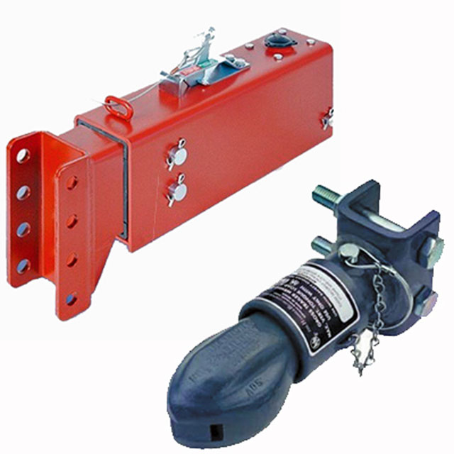 (image for) Trailer Drum Brake Actuator With 2 5/16 Coupler Dexter/Redneck #DA10-2516ADJ-HBC