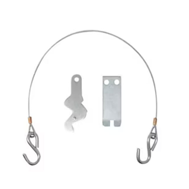 (image for) DA66 Trailer Brake Actuator Breakaway Cable-Lever Replacement Dexter/Redneck #DO5400
