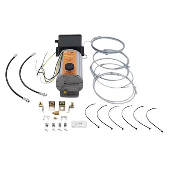 (image for) Trailer Drum Brake Actuator Kit Leaf Spring Tandem Axles Dexter/Redneck #DX1000