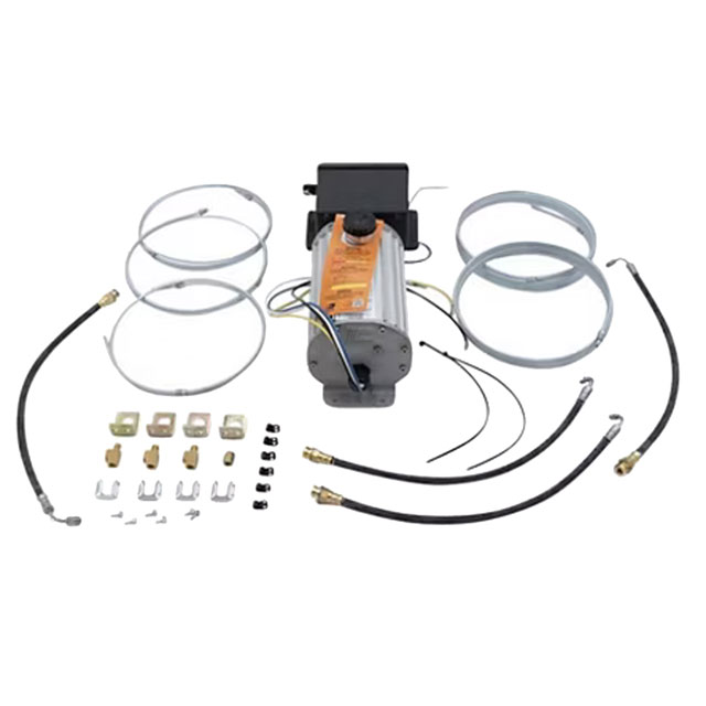 (image for) Trailer Disc Brake Actuator Kit Tandem Axles Dexter/Redneck #DX1600