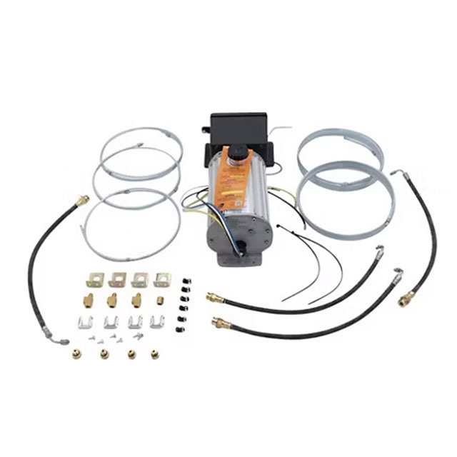 (image for) DX1600 Disc Brake Actuator Kit 10-12k Tandem Axles Dexter/Redneck #K71-651-2HD