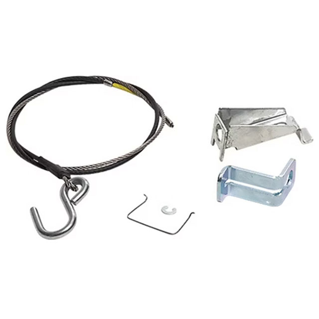(image for) Trailer UFP Brake Actuator Breakaway Cable Kit A-60 Dexter/Redneck #K71-760