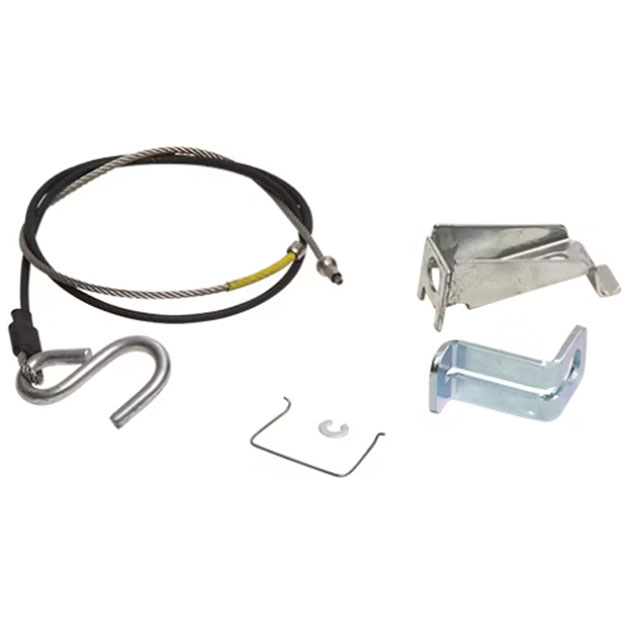 (image for) Trailer UFP Brake Actuator Breakaway Cable Kit XR-84 Dexter/Redneck #K71-763