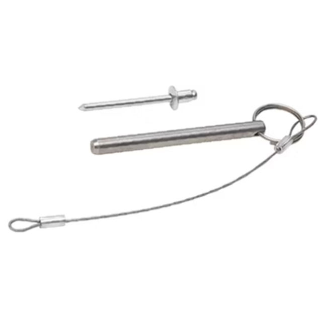(image for) Trailer UFP Brake Actuator Hitch Pin Kit A-84/XR-84/A-160 Dexter/Redneck #K71-767