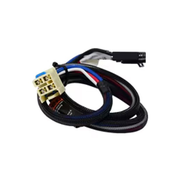 (image for) Trailer Brake Control Plug & Play Harness 2014-2018 Cadillac/Chevrolet/GMC Dexter/Redneck #TA05-028